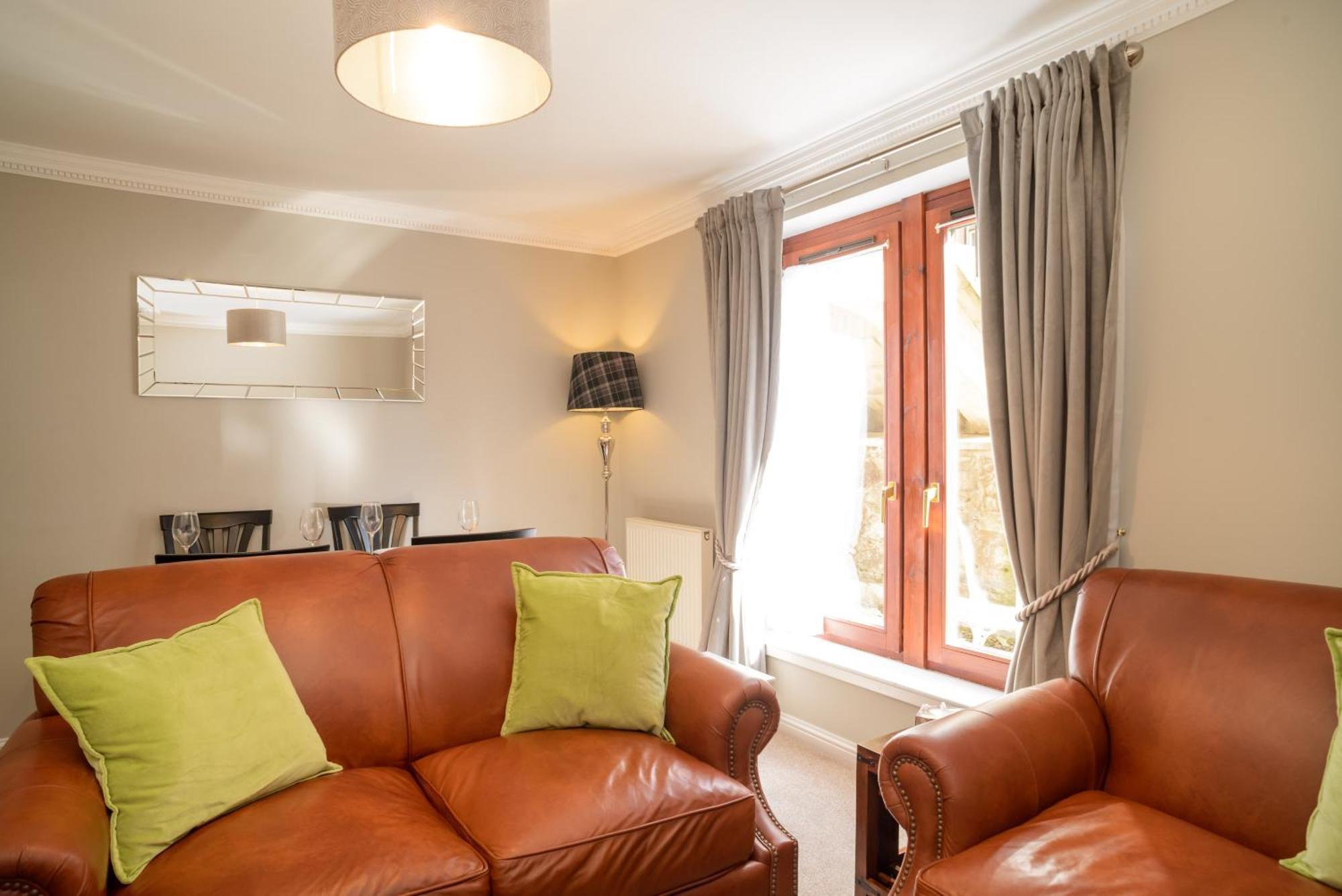 Joivy Gorgeous Flat Near The Scotland Gallery Appartamento Edimburgo