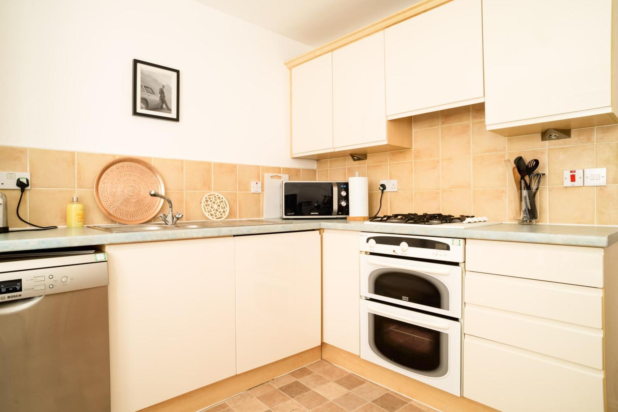 Joivy Gorgeous Flat Near The Scotland Gallery Edimburgo